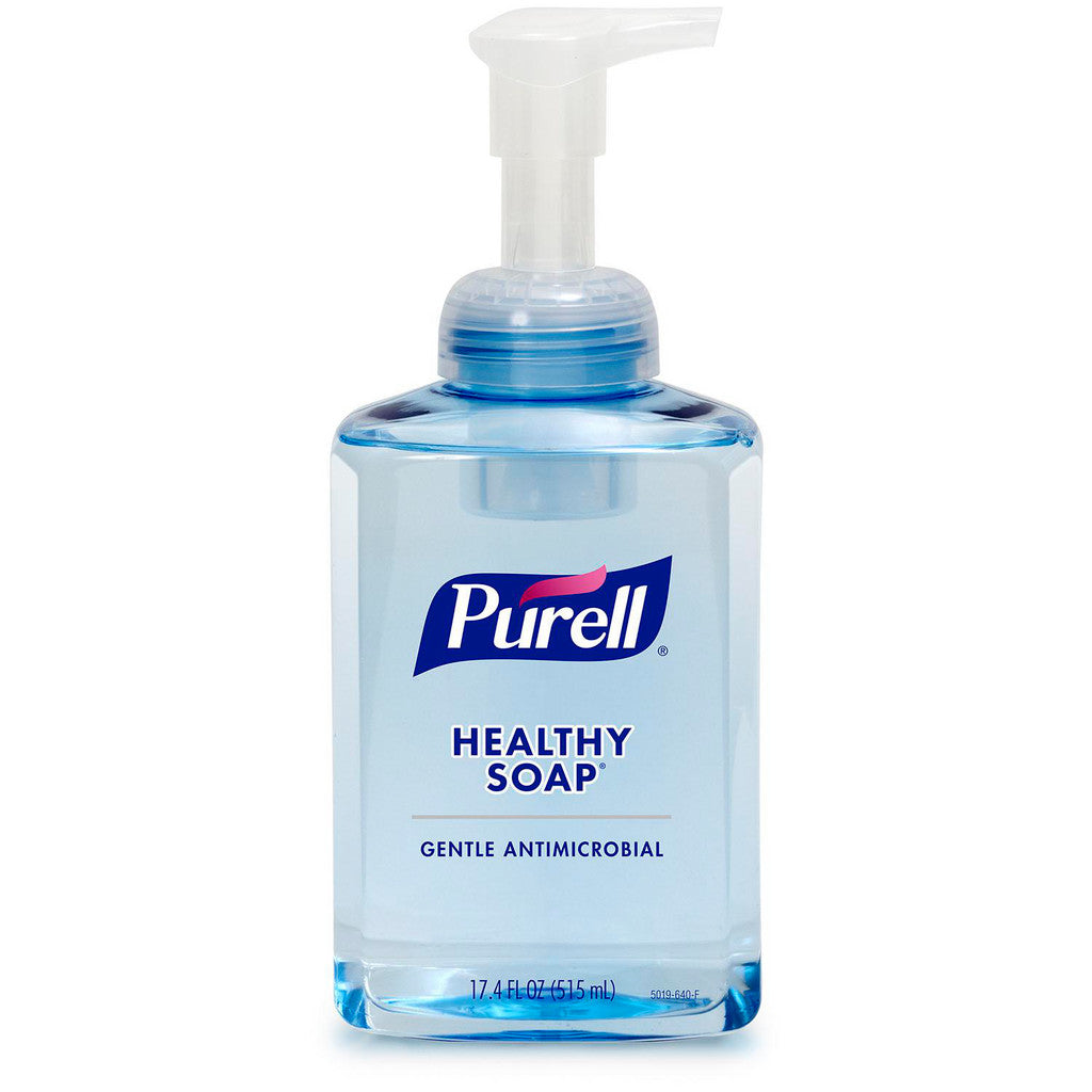 PURELL 5019-04 18 oz Bottle Hand Cleaner