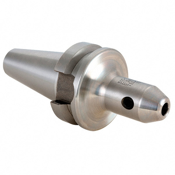 Techniks 17130-1/8 End Mill Holder: BT30 Taper, Taper Shank, 1/8" Hole Dia