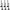 Mr. Chain Light Duty Stanchion 41 in H Black PK6 (91503-6)