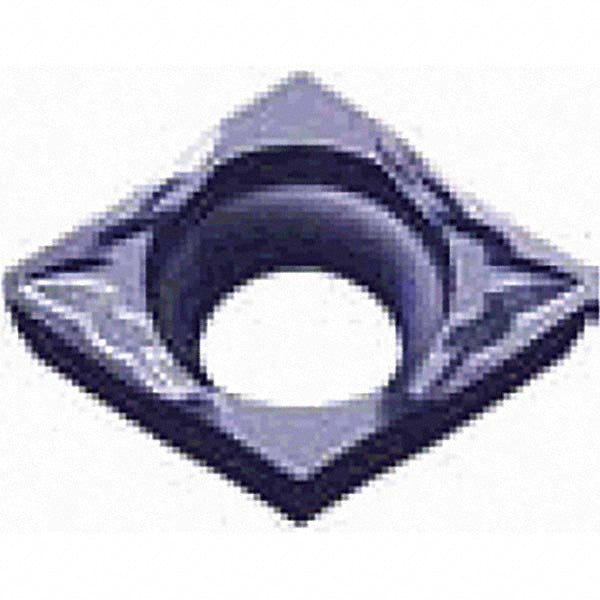 Tungaloy 6837556 Turning Insert: EPGT040104-JS SH730, Carbide (Pack of 10)