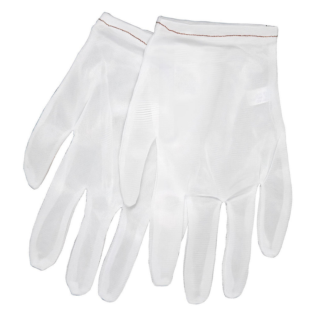 MCR Safety 8700XL Work Gloves: Memphis 8700, Size X-Large, Nylon Lined, Nylon, General Purpose