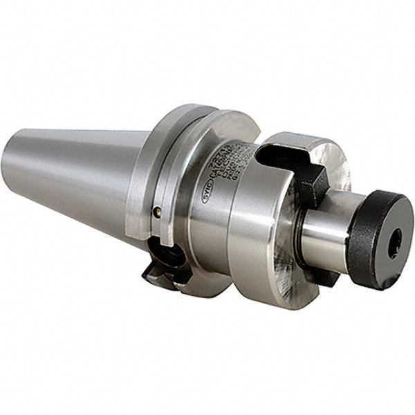 Techniks 43.151.68.206 Face Mill Holder: CAT40, 1" Pilot Dia, 2.06" Arbor Length