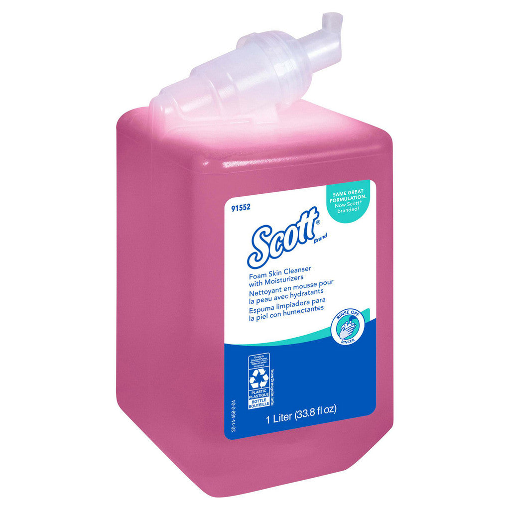 Scott 91552 1 L Dispenser Refill, Hand Cleaner