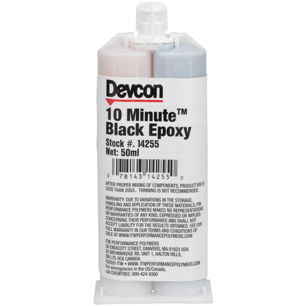 Devcon 14255 Epoxy & Structural Adhesives; UNSPSC Code: 31201607