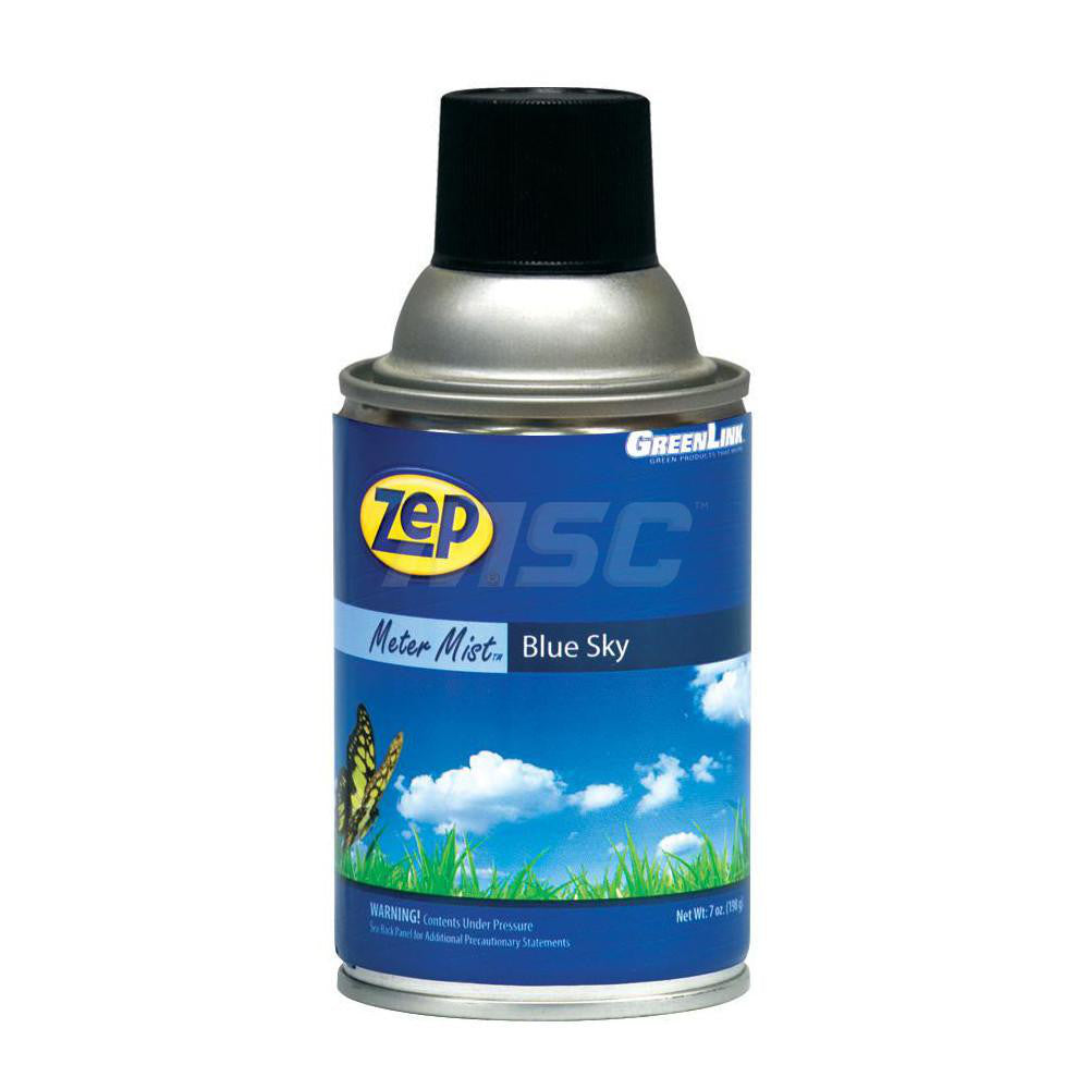 ZEP 336201 Air Freshener: Aerosol & Liquid, 6-1/2 oz Aerosol Can