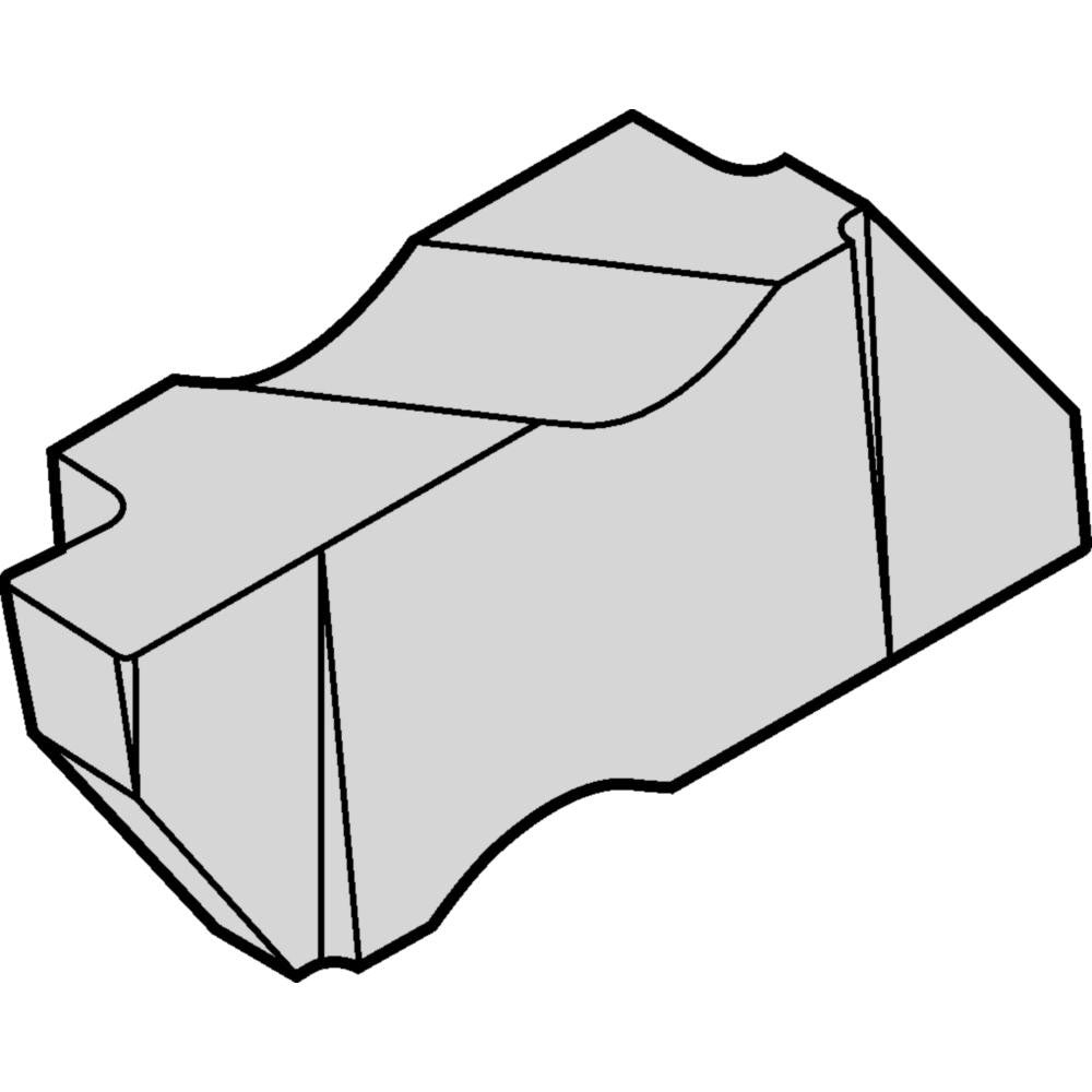 Widia 3607153 Multi-Directional Turning Insert: NG2031R TN6010, TN6010, Carbide (Pack of 5)