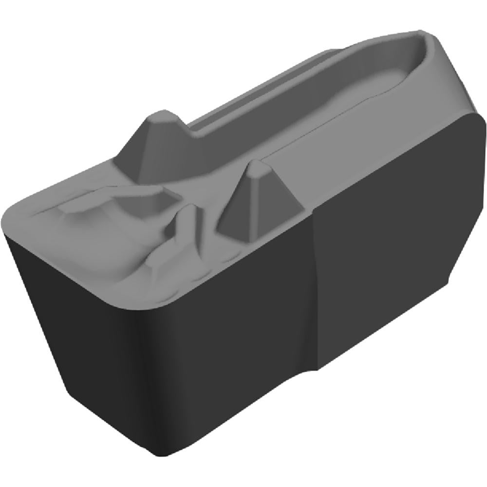 Widia 6686433 Grooving Inserts; Insert Style: WGC; Insert Size Code: 4; Cutting Width (Decimal Inch): 0.1875; Cutting Width (mm): 4.76; Insert Hand: Neutral; Maximum Depth of Cut (Decimal Inch): 0.1059 (Pack of 5)