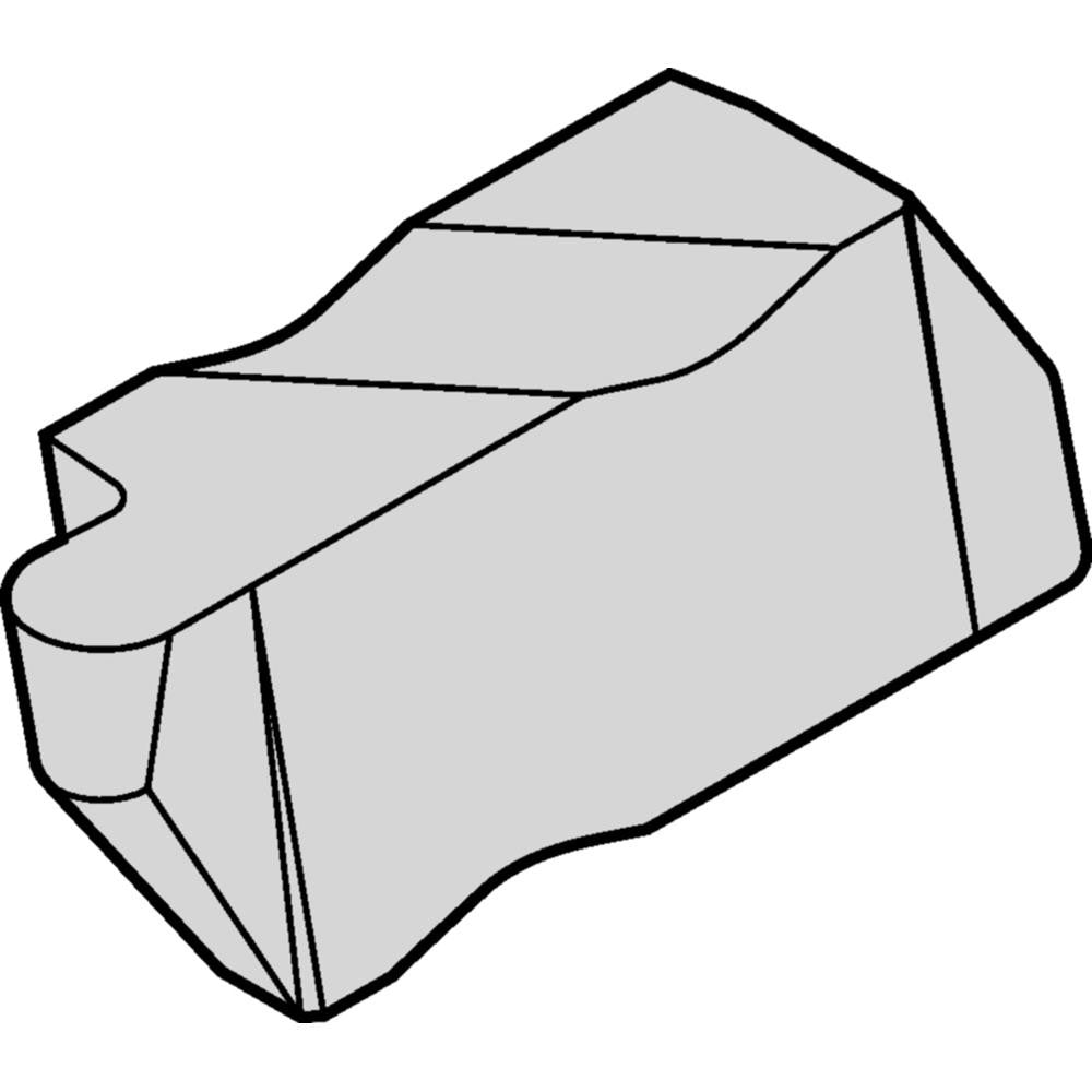 Widia 3607339 Multi-Directional Turning Insert: NR3094L TN6025, Carbide (Pack of 5)