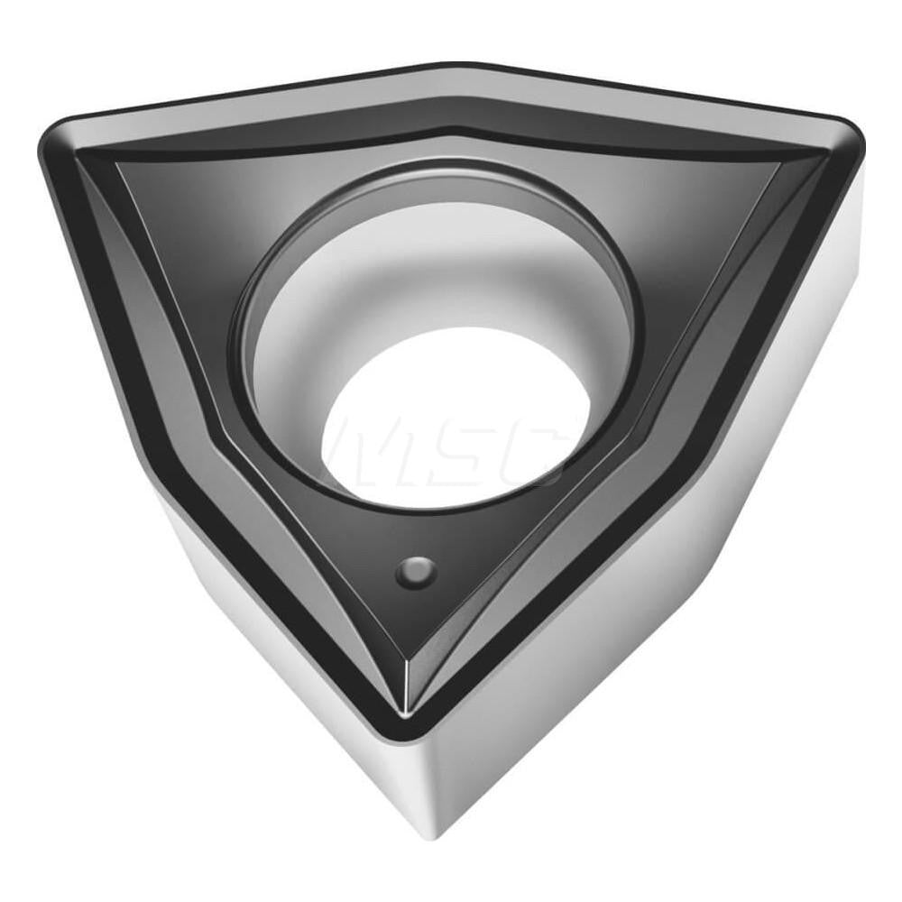 Walter 7077883 Boring Insert: WCMT040204E47 WSM20S, Solid Carbide (Pack of 10)