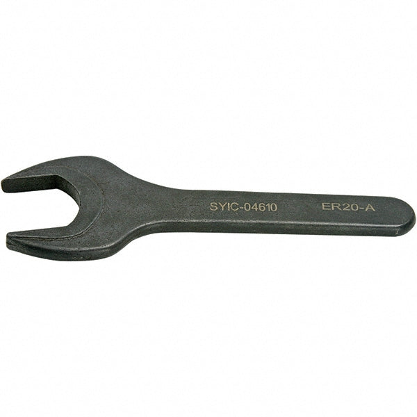 Techniks 4609 Collet Wrenches; Head Material: Steel; UNSPSC Code: 27112809