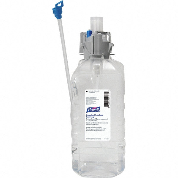 PURELL 8561-04 Soap: 1,500 mL Dispenser Refill