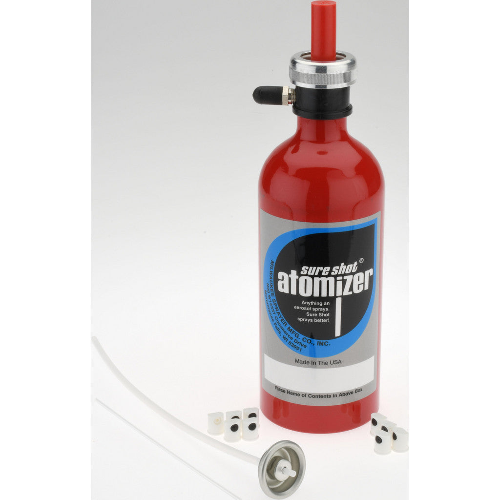 Sure Shot B8000PL Aluminum Paint Sprayer 16 oz capacity