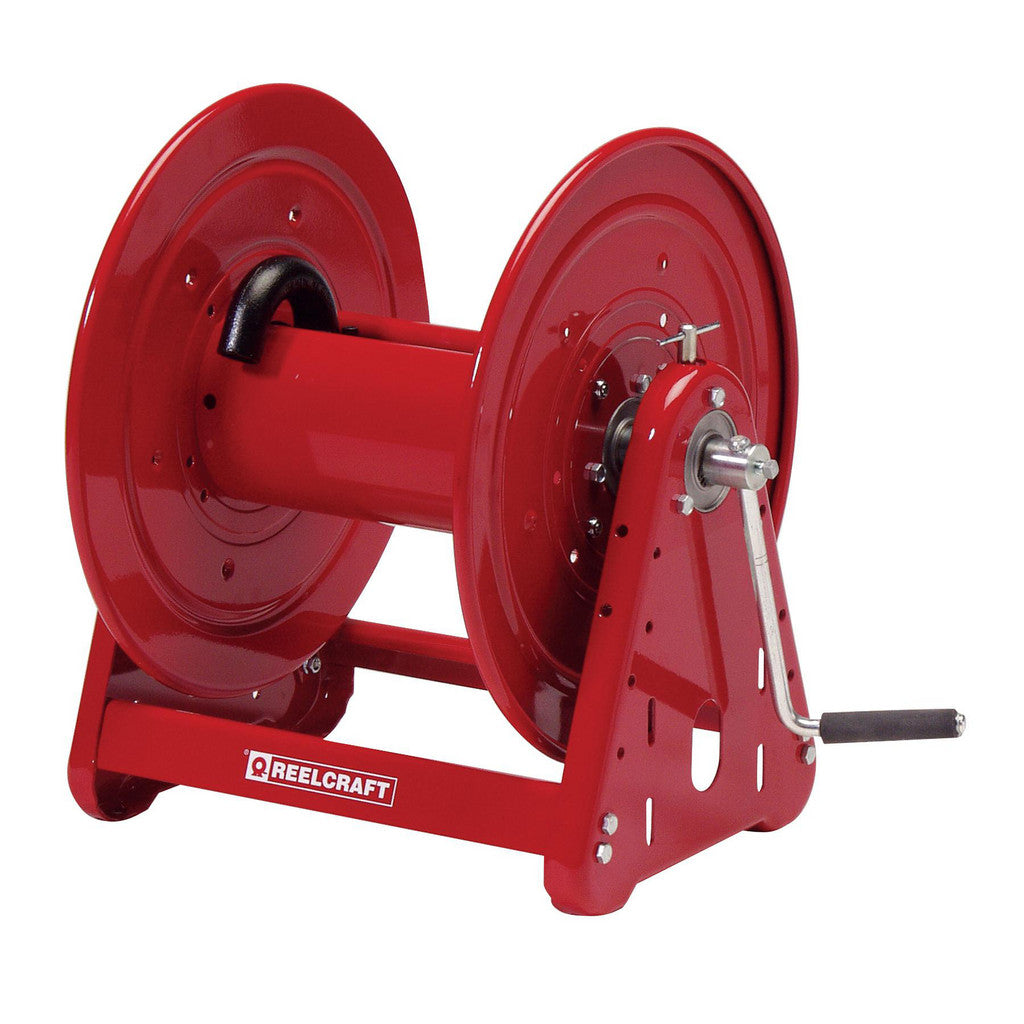 Reelcraft CA32112 M Hose Reel without Hose: 1/2" ID Hose, 200' Long