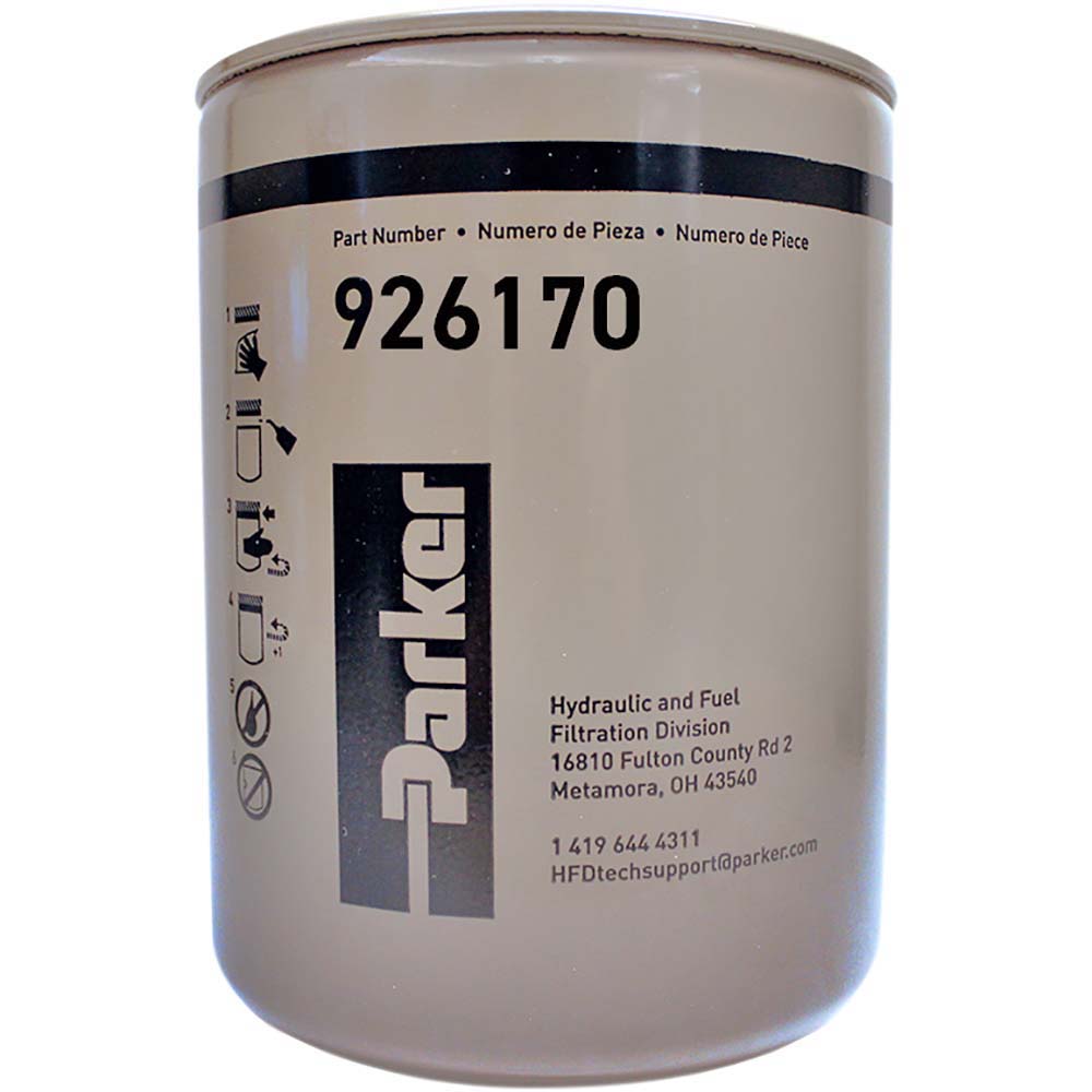 Parker 926170 Hydraulic Filter Element: 25 µ