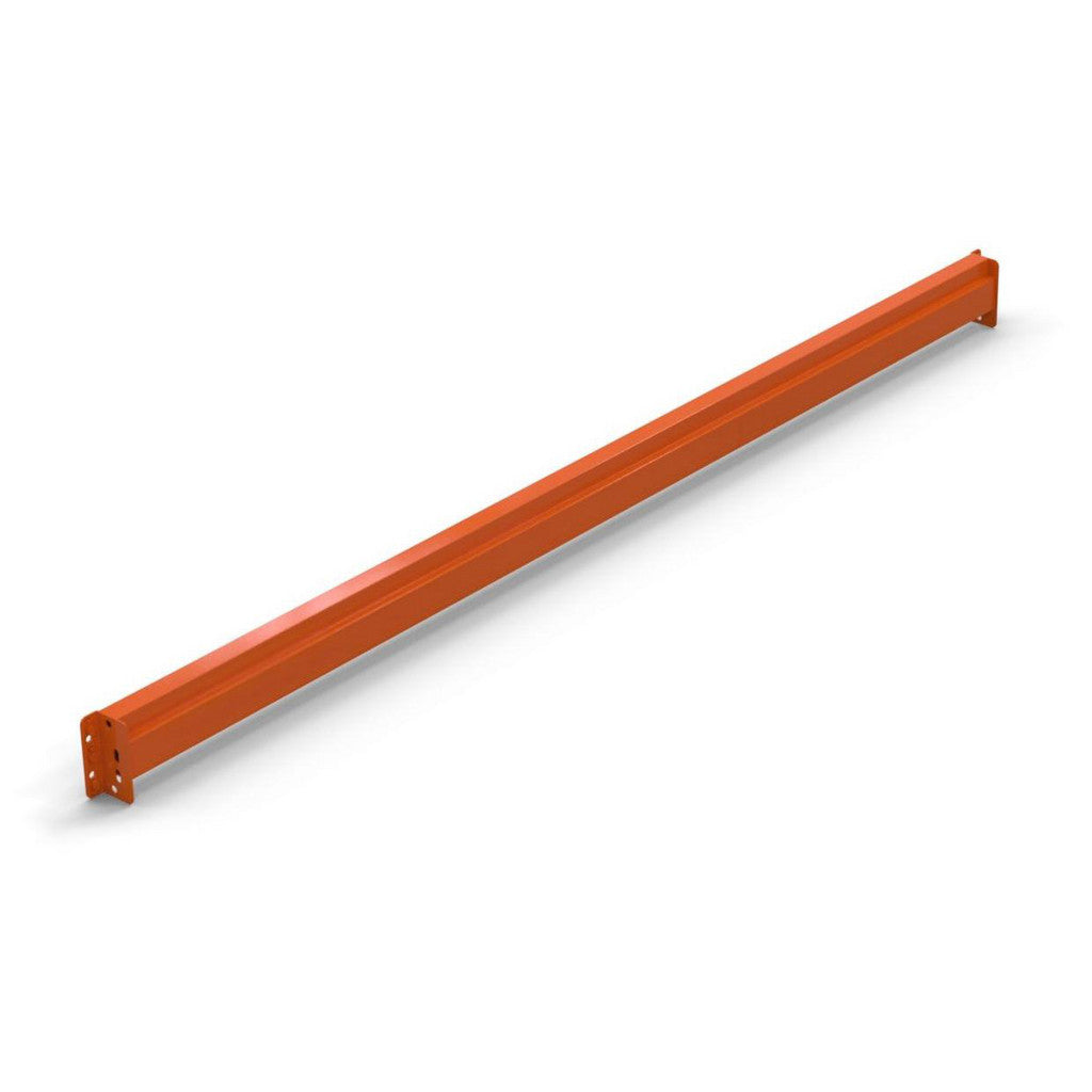 Husky Rack & Wire IBX43108 Pallet Rack Beam: 108" OAW, 4-1/2" OAH