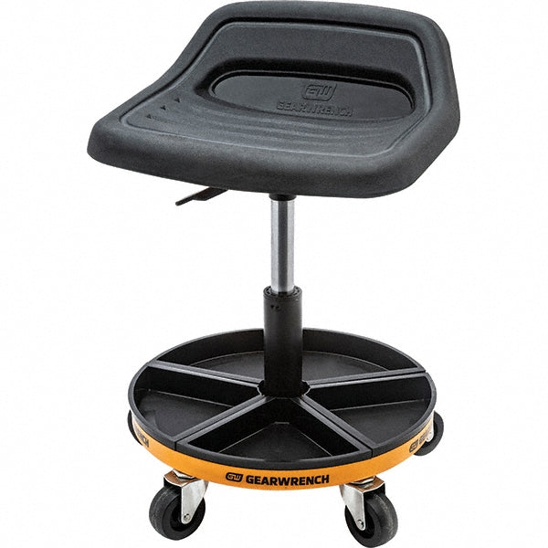 GEARWRENCH 86994 Tractor Seat: Rubber