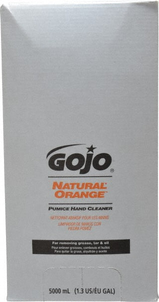 GOJO 7556-02 Hand Cleaner: 5 L Dispenser Refill