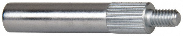 Mitutoyo 101187 Drop Indicator Shell Contact Points: #4-48 Thread, 0.1969" Dia, 1.0000" Point Length, Solid Carbide