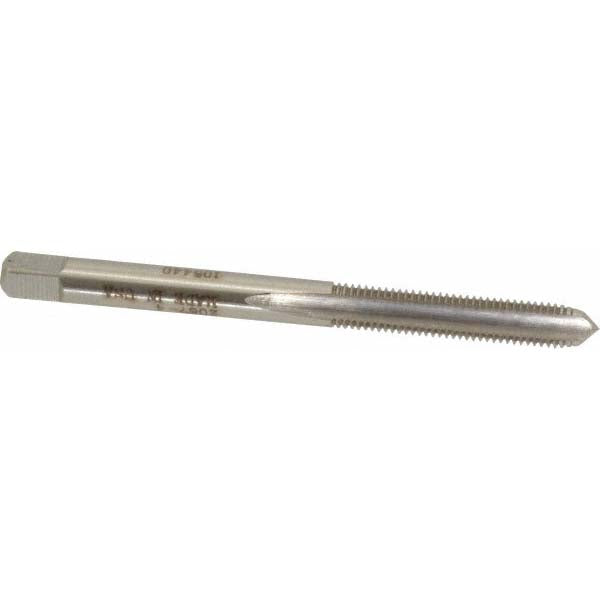 Heli-Coil 2087-4 Hand STI Tap: M4 x 0.7 Metric Course, D3, 3 Flutes, Plug Chamfer