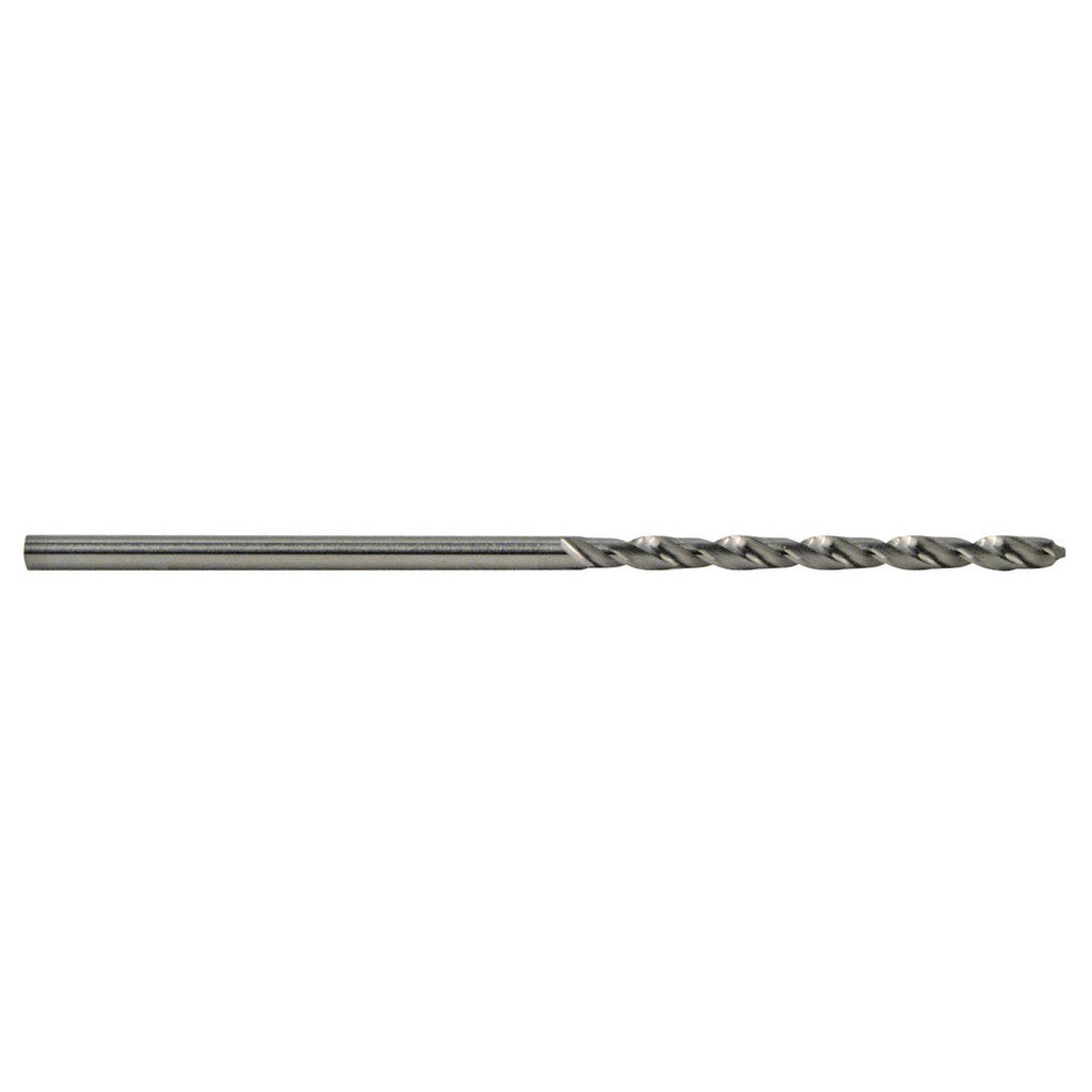 M.A. Ford 30006100 Circuit Board Drill Bit: 1.55 mm Dia, 118° Point, Solid Carbide
