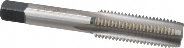 Heli-Coil 4687-12 Hand STI Tap: M12 x 1.75 Metric Course, D3, 4 Flutes, Plug Chamfer