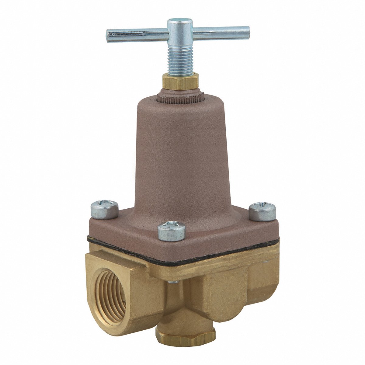Watts Pressure Regulator 1/2 In 10 to 125 psi (1/2 LF26A 10-125)