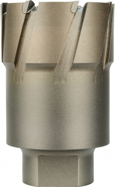 Milwaukee Tool 49-57-0812 Annular Cutter: 13/16" Dia, 2" Depth of Cut, Carbide Tipped