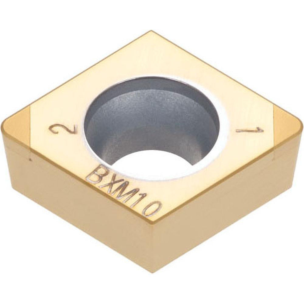 Tungaloy 6749425 Turning Insert: 2QP-CCGW32.52 BXA20, PCBN