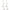 Mr. Chain Heavy Duty White Stanchions, 41