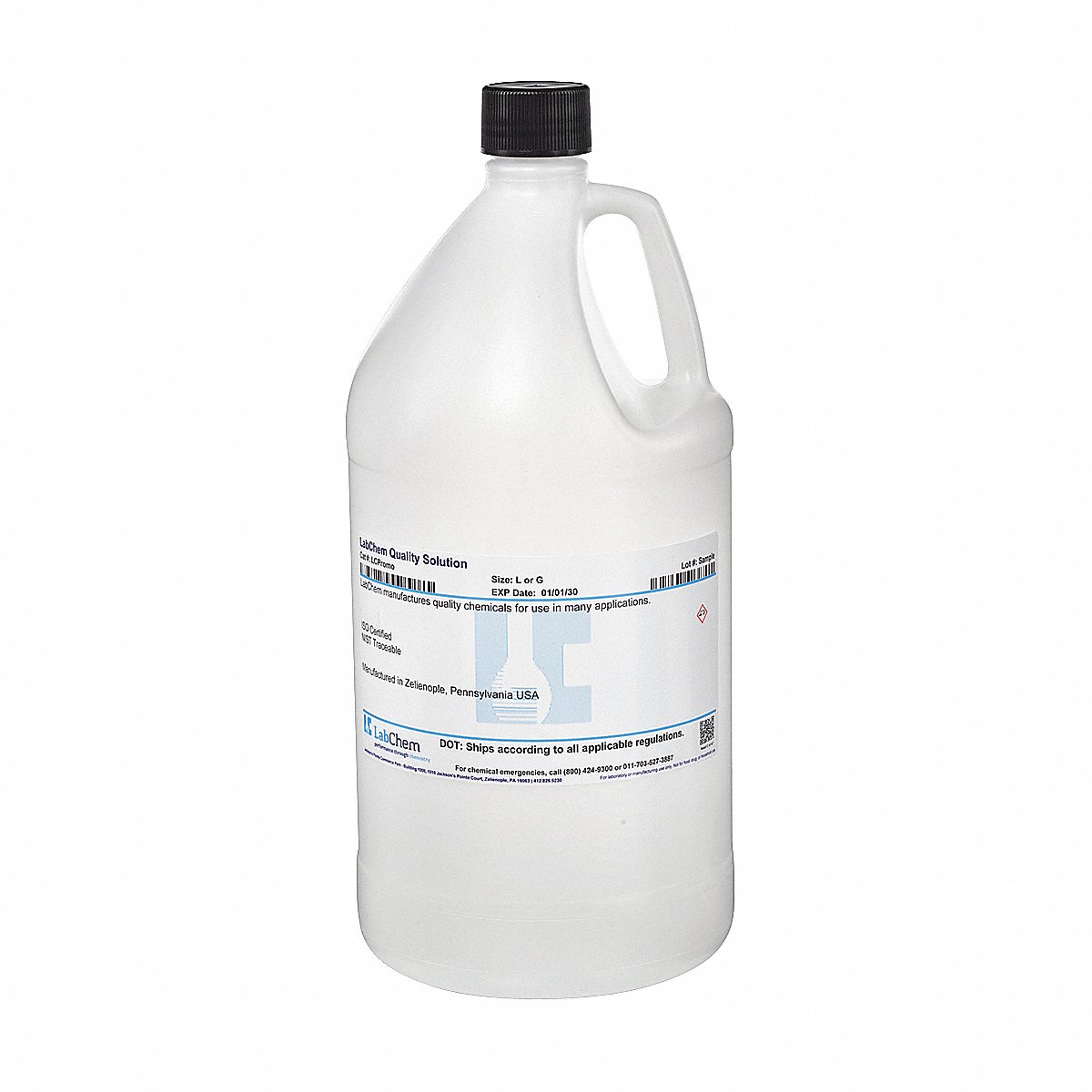 Labchem Chemical Edta Titrant 0.1 M 4 Liter (LC139004)