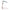 Beech Mobile Floor Crane, 1000 Lb., 28 In. W, 28 In (B-1000)