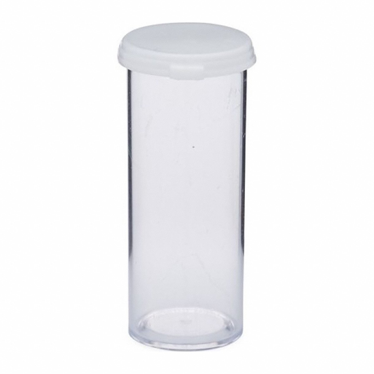 Thornton Plastic Company Vial with Cap 33.27 mL 31.75 mm Dia PK10 (VIAL-9C-10)