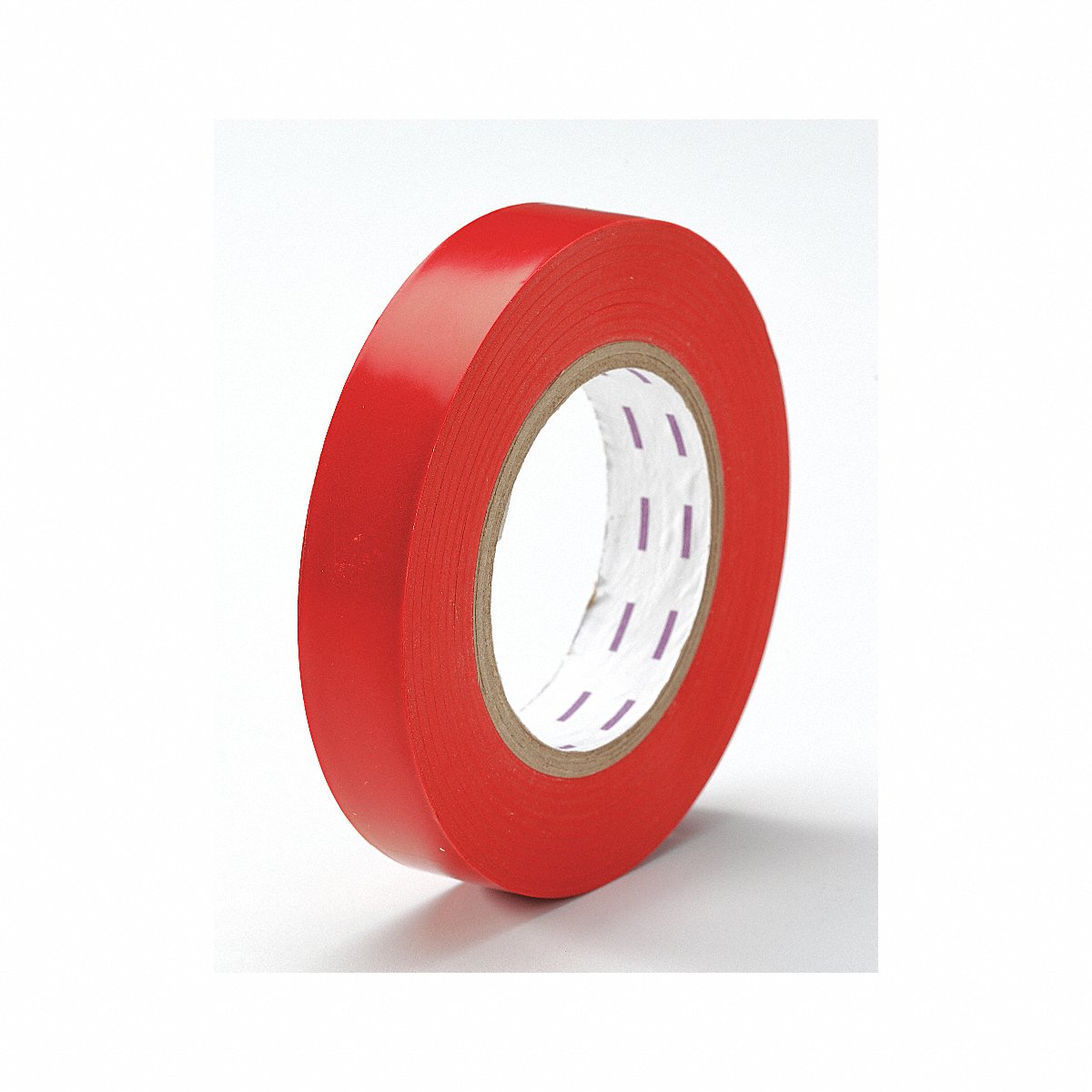 Harris Industries Inc. Floor Tape, Red, 1 Inx180 Ft, Roll, 1 in (8A382)