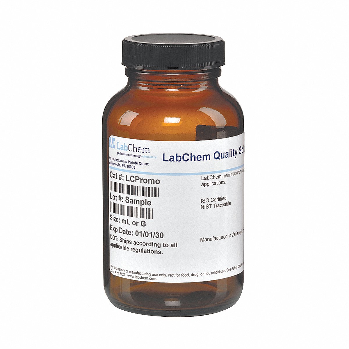 Labchem Potassium Iodide, Acs, 500G (LC196901)