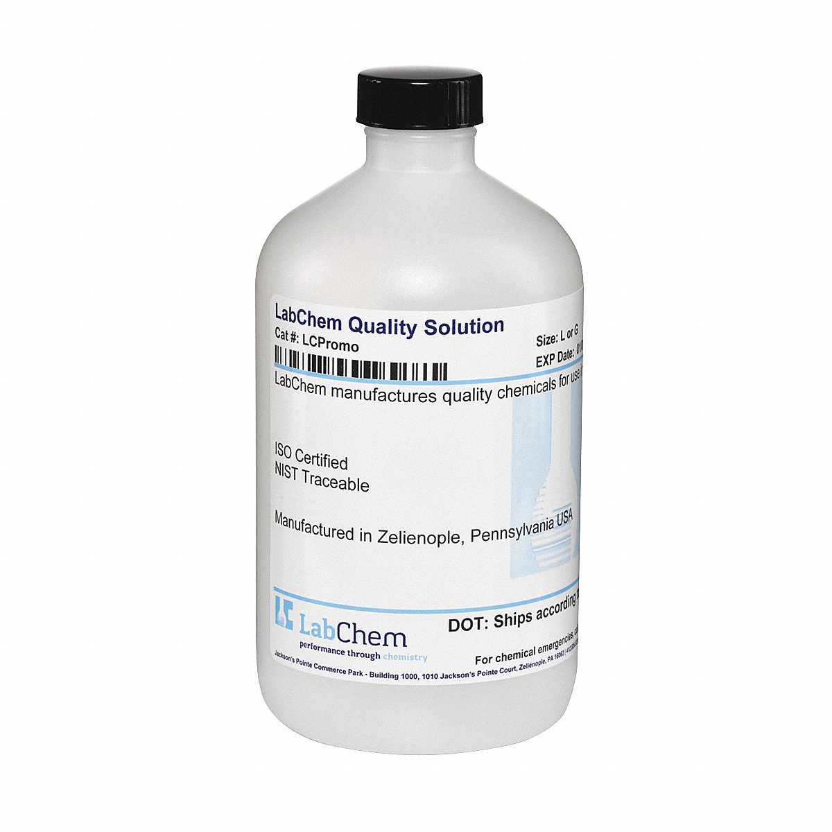 Labchem Chemical Acetone- Alcohol 500Ml (LC104401)