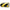Floor Tape Black/Yellow 8 in x 54 ft Roll (9JWU4)