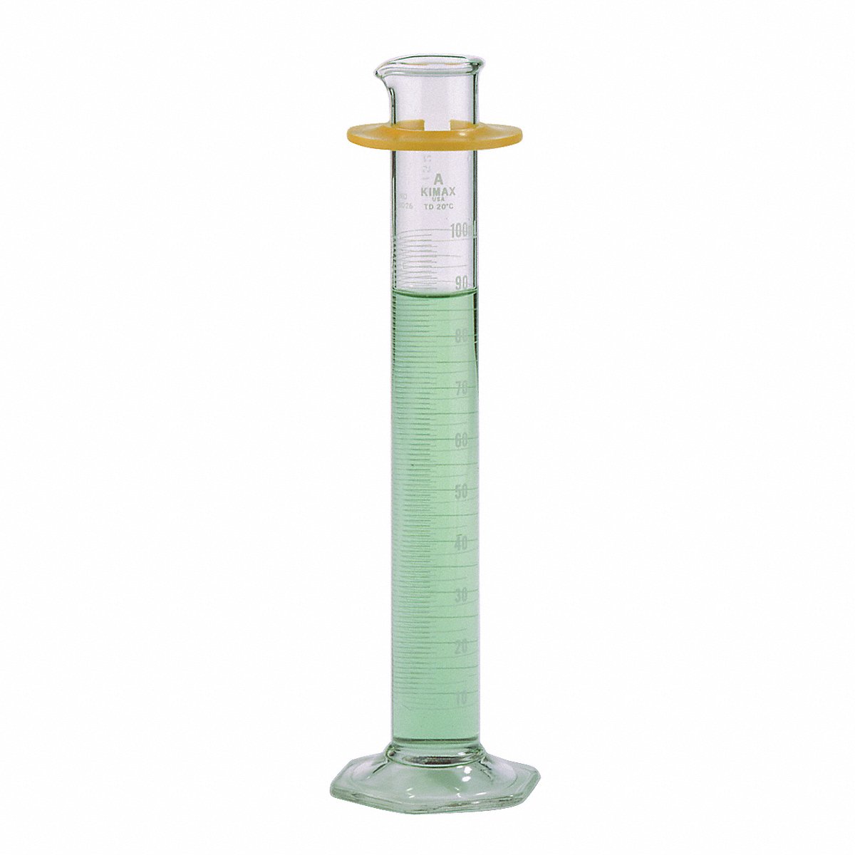 Kimble Graduated Cylinder 250 mL 30 mm Dia (KC20028W-250)