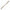 Bel-Art Products Micro Spatula, 18.4 Cm L, 0.84 Cm W, Pk2 (H36704-0000)