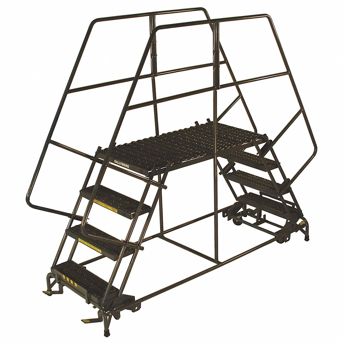Ballymore Rolling Work Platform, Steel, Dual, 50 In.H, 50 In (DEP5-2448)