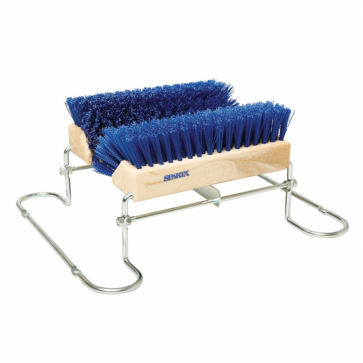Carlisle Foodservice Products,LLC Boot Brush, 16-1/2" L X 14-3/4" W X 7" H, 2" (4042414)