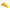 Giant Foot Door Wedge Xl, Yellow, 6-3/4