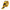 Mighty Line Floor Tape, Black/Yellow, 4 Inx100 Ft, Roll, 4 in (4RYCHV)