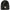 Carhartt Knit Cap, Acrylic, Black (A18-BLK OFA)