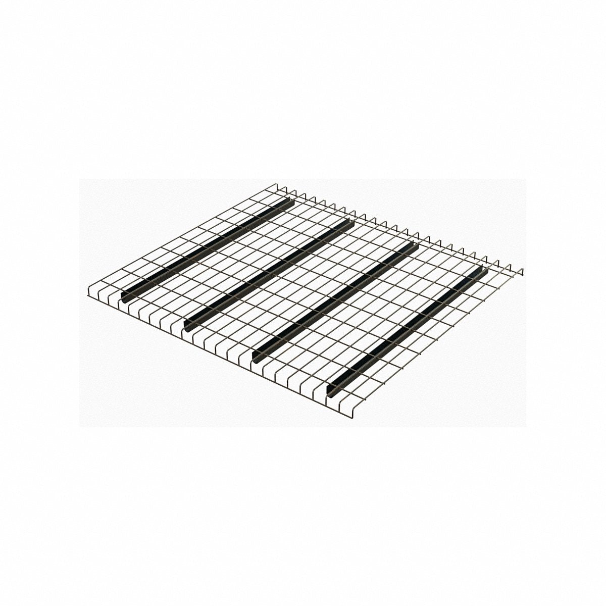 Husky Rack & Wire Pallet Rack Decking, 42In X 58In, 42in (4258A4)