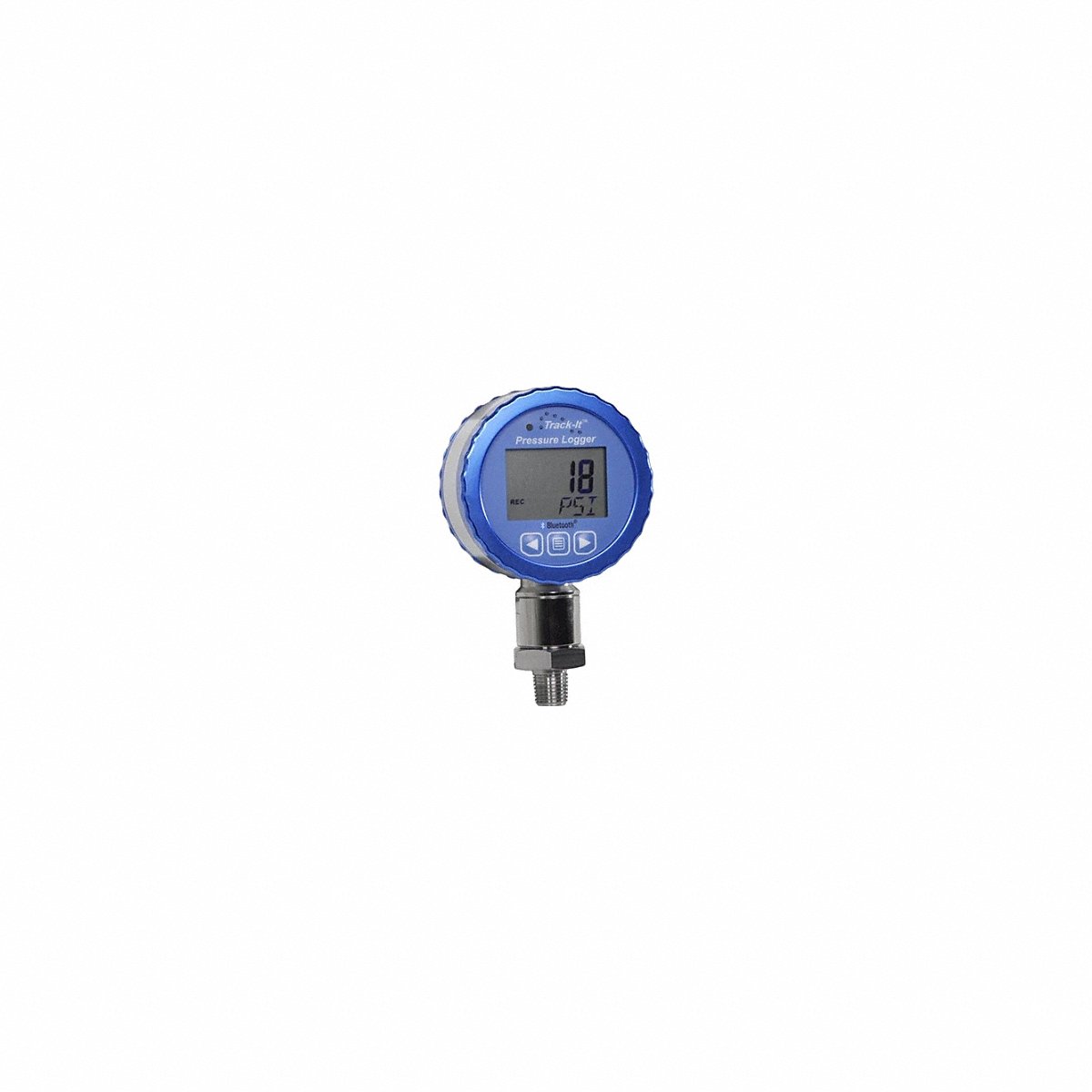 Monarch K 4647 Data Logger Pressure/Temp 0 to 5800 psig (5396-0376)