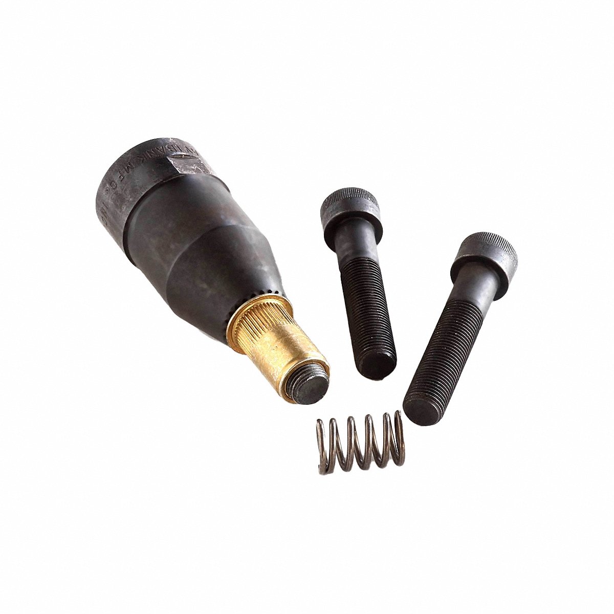 AVK Thread Adaptation Kit, M5 x 0.8, 4 Pieces (AKPT580TAK)