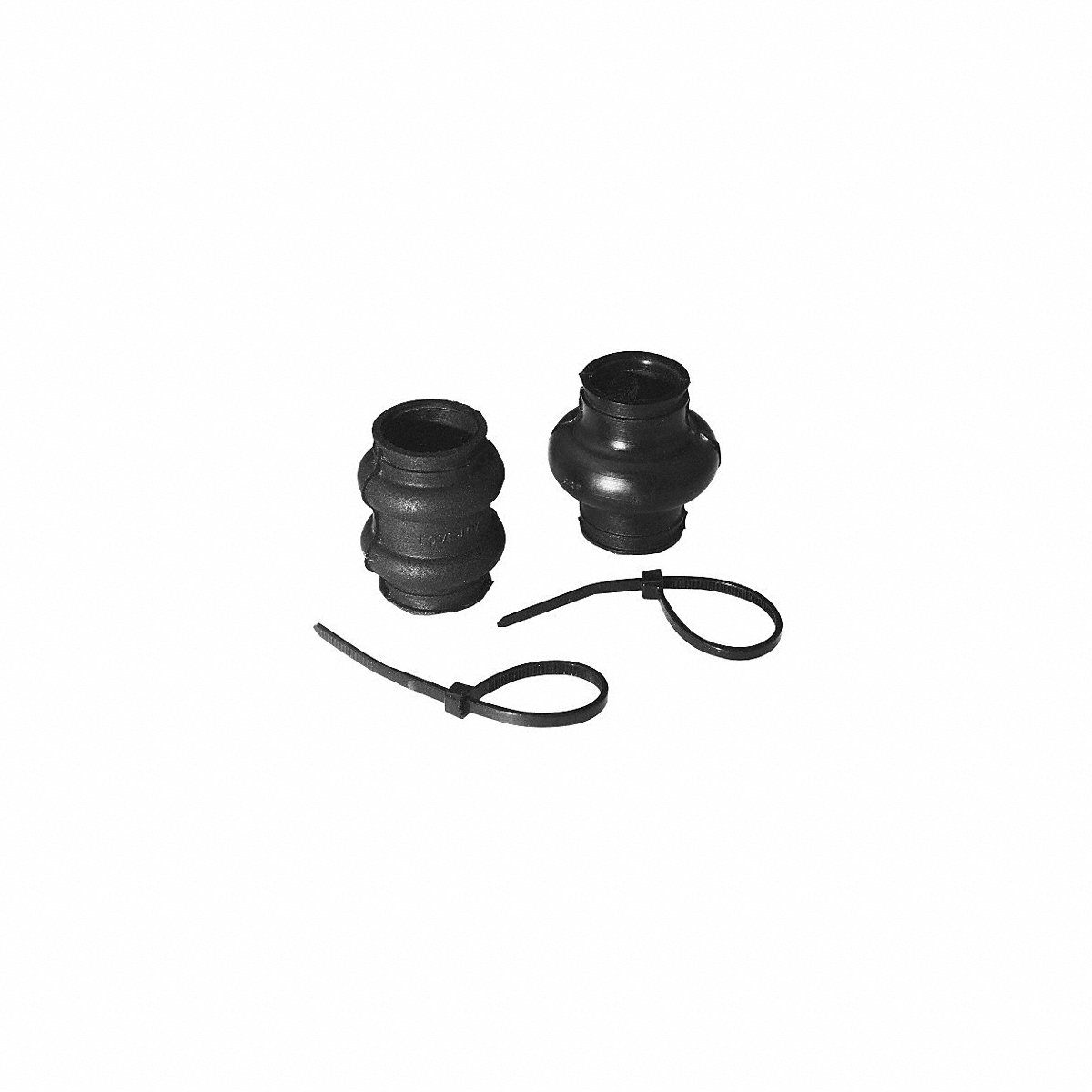 Lovejoy U Joint Boot, Pk2 (D-3) Pack of 2