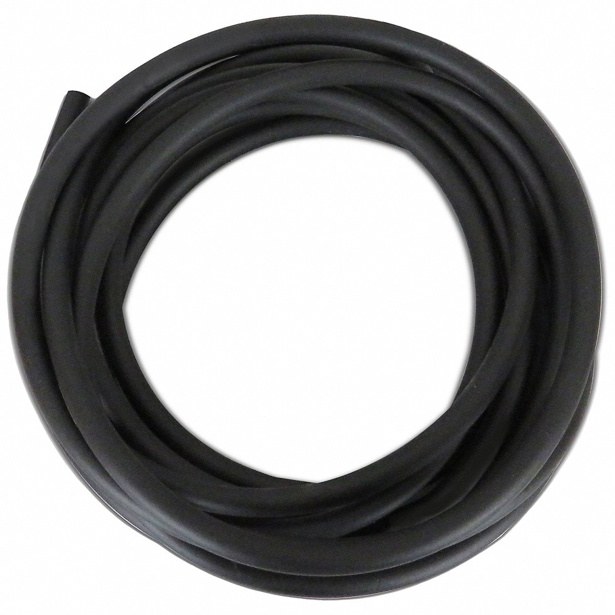 Ressven Inc Dba E James & Company Viton Tubing, 3/8 In Id, 1/2 In Od, 25 Ft, 8 In (1525S375500-25)