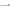 Haltec Air Chuck, Chrome Easy Lock, 1/4-18 NPT (CH-347-OP)