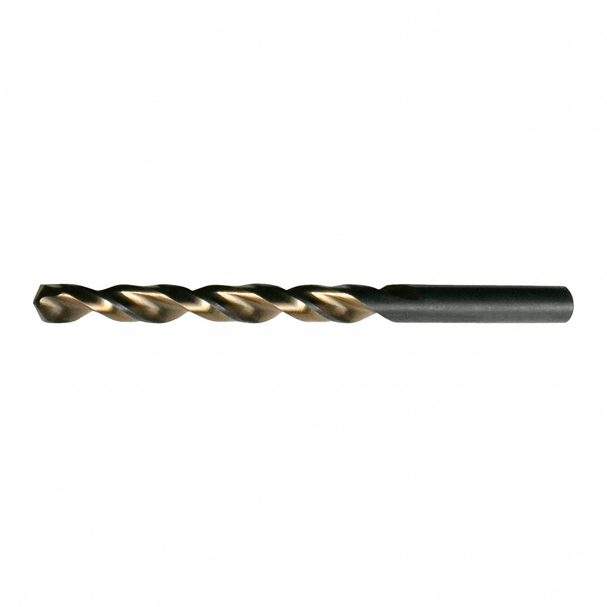 Cle-line Jobber Length Drill Bit 1/4 in HSS (C18442)